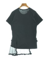 COMME des GARCONS（コムデギャルソン）Tシャツ・カットソー 黒 サイズ:S レディース/2200669166057
