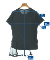 COMME des GARCONS（コムデギャルソン）Tシャツ・カットソー 黒 サイズ:S レディース/2200669166057