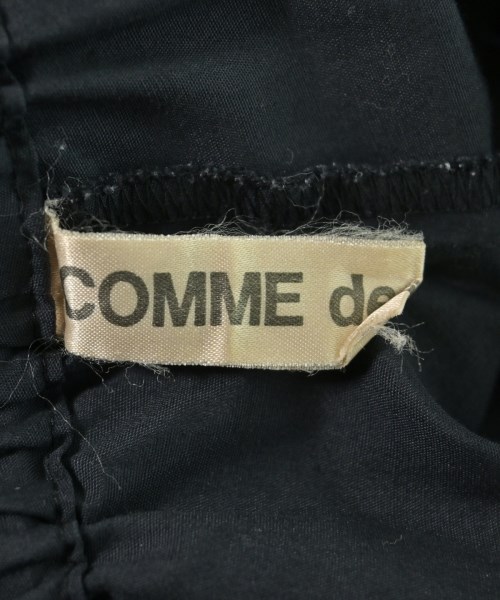 COMME des GARCONS（コムデギャルソン）その他 黒 サイズ:S レディース/2200675078214