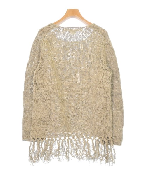 COMME des GARCONS（コムデギャルソン）ニット・セーター ベージュ サイズ:M レディース/2200675259019
