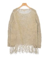 COMME des GARCONS（コムデギャルソン）ニット・セーター ベージュ サイズ:M レディース/2200675259019