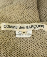 COMME des GARCONS（コムデギャルソン）ニット・セーター ベージュ サイズ:M レディース/2200675259019