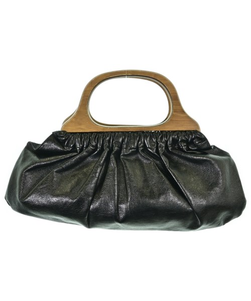 COMME des GARCONS(コムデギャルソン)ハンドバッグ 黒 サイズ:-/2200675275057