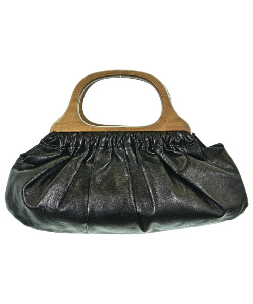 COMME des GARCONS（コムデギャルソン）ハンドバッグ 黒 サイズ:- レディース/2200675275057