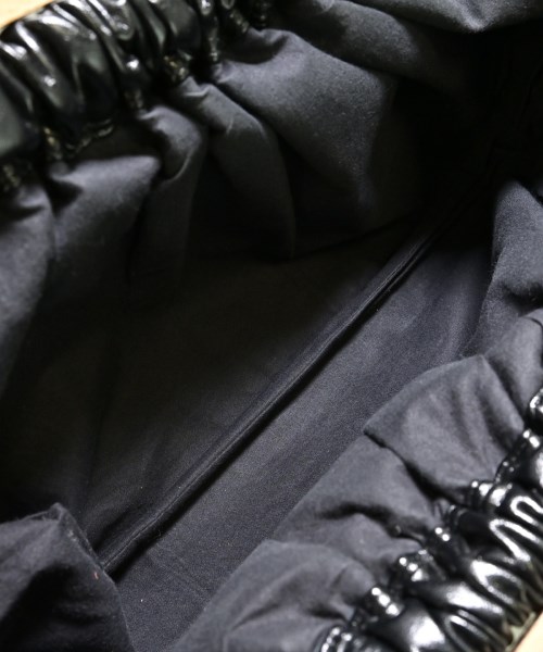 COMME des GARCONS（コムデギャルソン）ハンドバッグ 黒 サイズ:- レディース/2200675275057