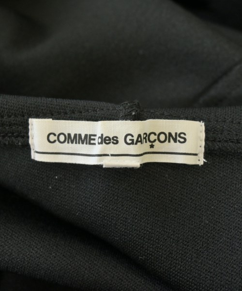 COMME des GARCONS（コムデギャルソン）パーカー 黒 サイズ:M レディース/2200675284097
