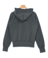 COMME des GARCONS（コムデギャルソン）パーカー 黒 サイズ:M レディース/2200675284097