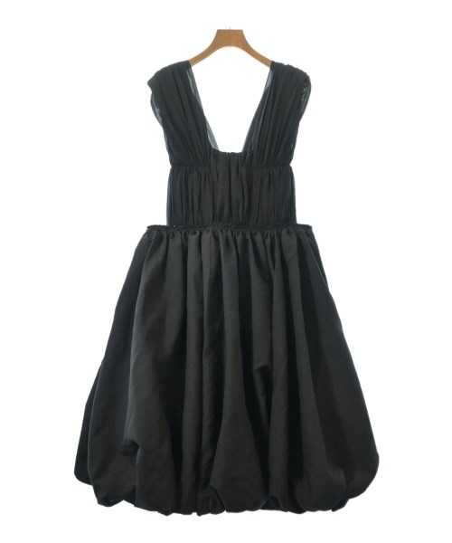 COMME des GARCONS(コムデギャルソン)ワンピース 黒 サイズ:M/2200675455015