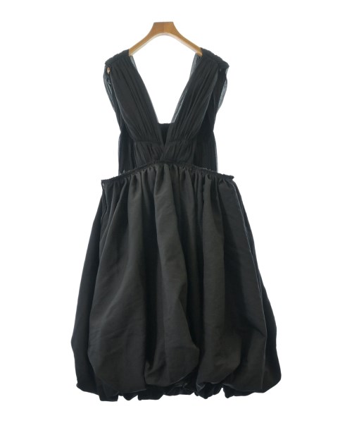 COMME des GARCONS（コムデギャルソン）ワンピース 黒 サイズ:M レディース/2200675455015