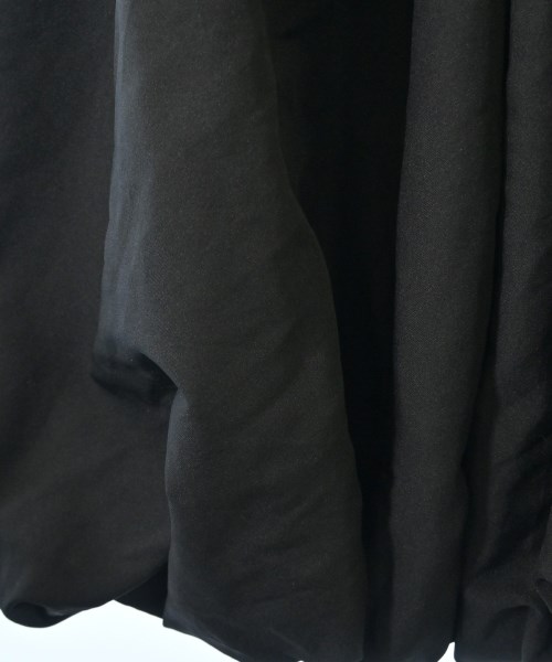 COMME des GARCONS（コムデギャルソン）ワンピース 黒 サイズ:M レディース/2200675455015