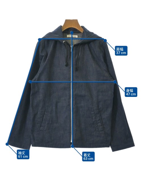 COMME des GARCONS（コムデギャルソン）その他 紺 サイズ:S レディース/2200675455046