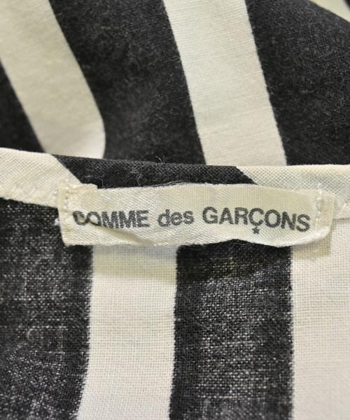 COMME des GARCONS（コムデギャルソン）カジュアルシャツ 白 サイズ:-(M位) レディース/2200675455060