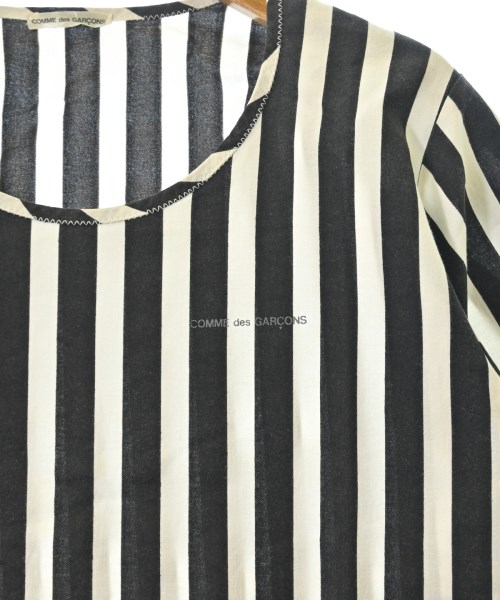 COMME des GARCONS（コムデギャルソン）カジュアルシャツ 白 サイズ:-(M位) レディース/2200675455060