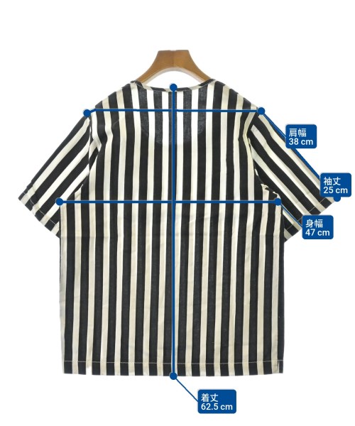 COMME des GARCONS（コムデギャルソン）カジュアルシャツ 白 サイズ:-(M位) レディース/2200675455060