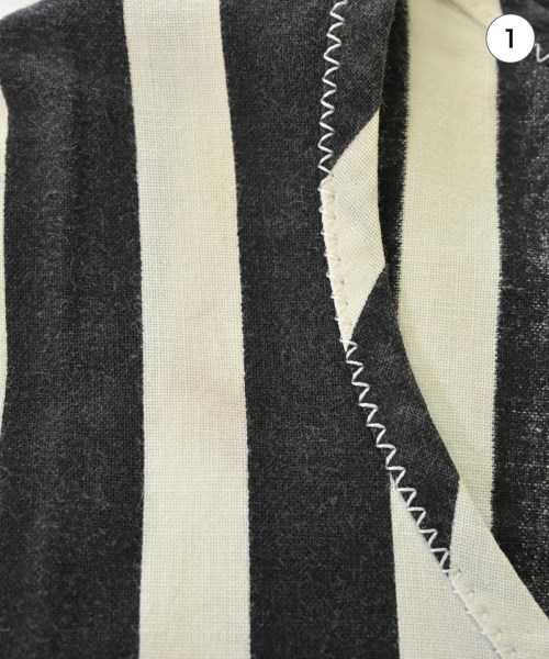 COMME des GARCONS（コムデギャルソン）カジュアルシャツ 白 サイズ:-(M位) レディース/2200675455060