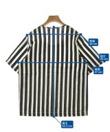 COMME des GARCONS（コムデギャルソン）カジュアルシャツ 白 サイズ:-(M位) レディース/2200675455060