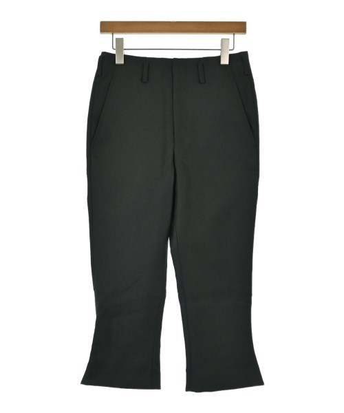COMME des GARCONS(コムデギャルソン)クロップドパンツ 黒 サイズ:XS/2200675469067