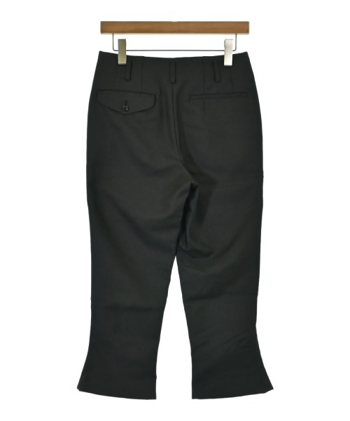 COMME des GARCONS（コムデギャルソン）クロップドパンツ 黒 サイズ:XS レディース/2200675469067