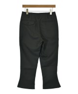 COMME des GARCONS（コムデギャルソン）クロップドパンツ 黒 サイズ:XS レディース/2200675469067