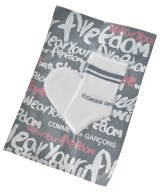 COMME des GARCONS（コムデギャルソン）小物類（その他） 白 サイズ:- レディース/2200675479424