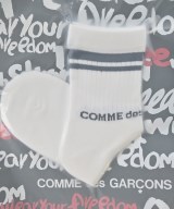 COMME des GARCONS（コムデギャルソン）小物類（その他） 白 サイズ:- レディース/2200675479424
