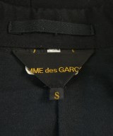 COMME des GARCONS（コムデギャルソン）カジュアルジャケット 黒 サイズ:S レディース/2200675537025