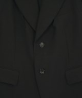 COMME des GARCONS（コムデギャルソン）カジュアルジャケット 黒 サイズ:S レディース/2200675537025