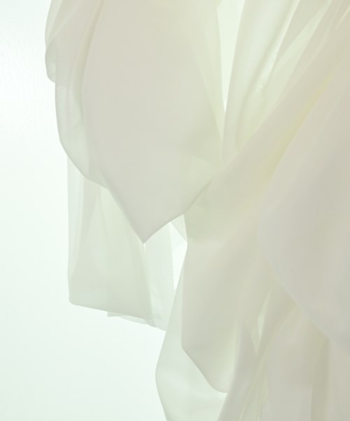 COMME des GARCONS（コムデギャルソン）カジュアルシャツ 白 サイズ:XS レディース/2200675561037
