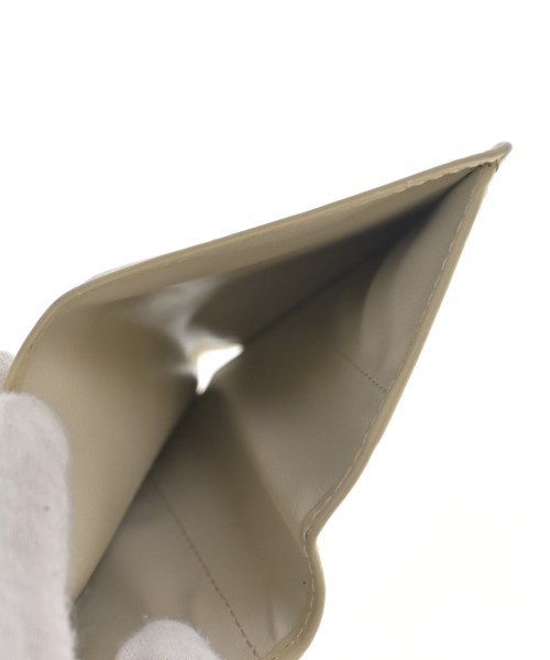 COMME des GARCONS（コムデギャルソン）カードケース ベージュ サイズ:- レディース/2200671519186