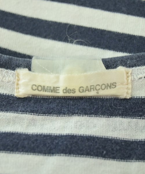 COMME des GARCONS（コムデギャルソン）Tシャツ・カットソー 白 サイズ:SS レディース/2200671975012