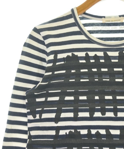 COMME des GARCONS（コムデギャルソン）Tシャツ・カットソー 白 サイズ:SS レディース/2200671975012