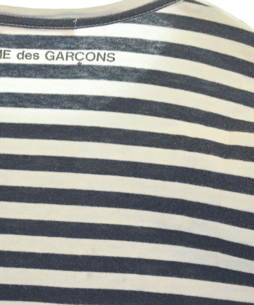 COMME des GARCONS（コムデギャルソン）Tシャツ・カットソー 白 サイズ:SS レディース/2200671975012