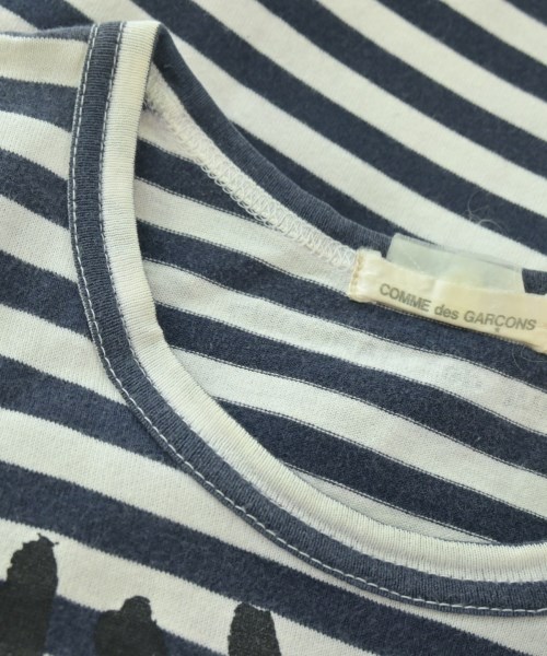 COMME des GARCONS（コムデギャルソン）Tシャツ・カットソー 白 サイズ:SS レディース/2200671975012