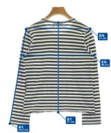 COMME des GARCONS（コムデギャルソン）Tシャツ・カットソー 白 サイズ:SS レディース/2200671975012