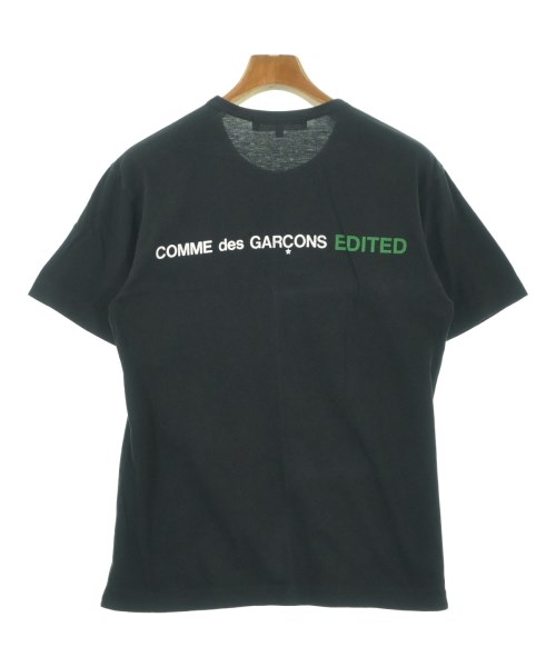 COMME des GARCONS（コムデギャルソン）Tシャツ・カットソー 黒 サイズ:M メンズ/2200672162299