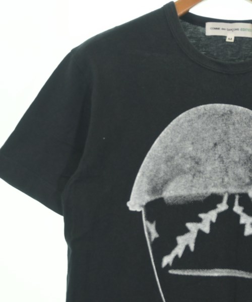 COMME des GARCONS（コムデギャルソン）Tシャツ・カットソー 黒 サイズ:M メンズ/2200672162299