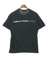 COMME des GARCONS（コムデギャルソン）Tシャツ・カットソー 黒 サイズ:M メンズ/2200672162299