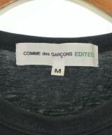 COMME des GARCONS（コムデギャルソン）Tシャツ・カットソー 黒 サイズ:M メンズ/2200672162299