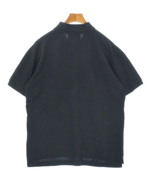 COMME des GARCONS（コムデギャルソン）ポロシャツ 黒 サイズ:XXL メンズ/2200675789066
