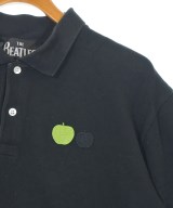 COMME des GARCONS（コムデギャルソン）ポロシャツ 黒 サイズ:XXL メンズ/2200675789066