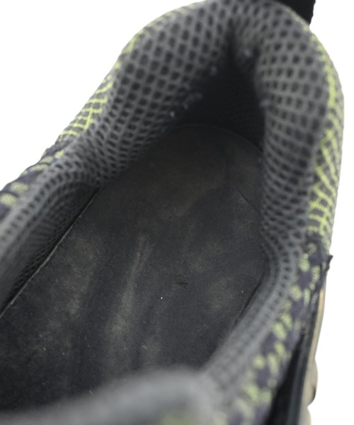 COMME des GARCONS（コムデギャルソン）スニーカー 黒 サイズ:29cm メンズ/2200675831086