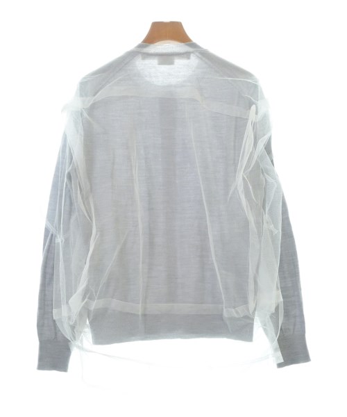 COMME des GARCONS（コムデギャルソン）カーディガン グレー サイズ:M レディース/2200671269067