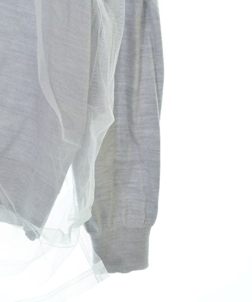 COMME des GARCONS（コムデギャルソン）カーディガン グレー サイズ:M レディース/2200671269067