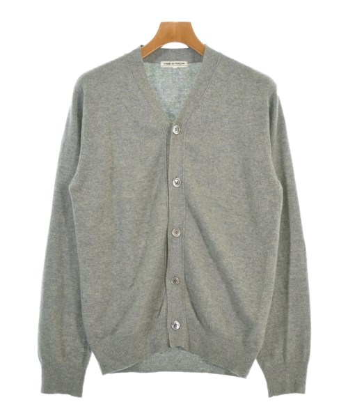 COMME des GARCONS(コムデギャルソン)カーディガン グレー サイズ:M/2200672342141