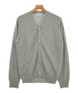 COMME des GARCONS（コムデギャルソン）カーディガン グレー サイズ:M メンズ/2200672342141