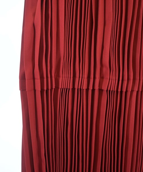 COMME des GARCONS（コムデギャルソン）ワンピース 赤 サイズ:S レディース/2200673405111