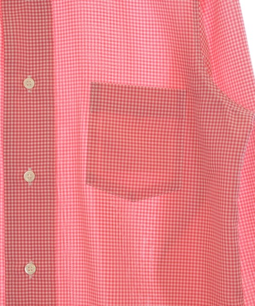 COMME des GARCONS（コムデギャルソン）カジュアルシャツ 赤 サイズ:M レディース/2200676200027