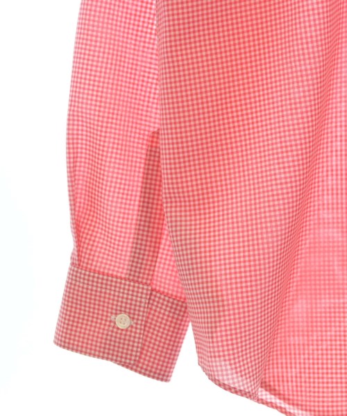 COMME des GARCONS（コムデギャルソン）カジュアルシャツ 赤 サイズ:M レディース/2200676200027