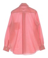 COMME des GARCONS（コムデギャルソン）カジュアルシャツ 赤 サイズ:M レディース/2200676200027