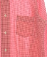 COMME des GARCONS（コムデギャルソン）カジュアルシャツ 赤 サイズ:M レディース/2200676200027